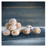 311660 SAV. Kara Jam and Sugared Doughnut Ball (45 g) 80 x 45G
