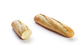 319198 SAV. La Lorraine Demi Baguette (Fully Baked) 50 x 125G