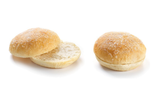 316869 SAV. Panesco Sliced Rustic Crystal Roll 1 x 60SGL