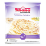 344683 SAV. Shana Plain Original Parathas 24 x 400G