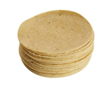 380324 SAV. Blanco Nino Corn Tortillas 4inch 6 x 36SGL