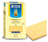 152442 SAV. De Cecco Lasagne Egg No112 500G