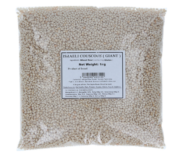 162070 SAV. GIANT COUSCOUS OSPRIO 1KG