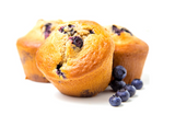 350703 SAV. Speedibake Mini Blueberry Muffins 1 x 72SGL