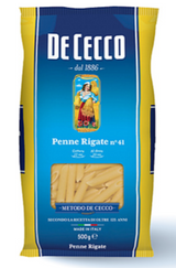 170873 SAV. De Cecco Penne Rigate No 41 500G