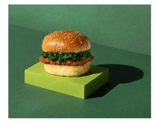 387500 SAV. Kara Sliced Seeded Brioche Style Burger Bun 48 x 85G