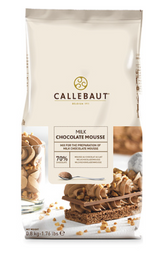 174428 SAV. Callebaut Milk Chocolate Mousse Powder 800G