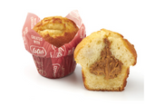 387660 SAV. Delifrance Lotus Biscoff Muffin 24 x 110G