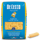 176990 SAV. De Cecco Fusilli Spirals 500G