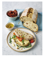 390640 SAV. Delifrance Tomato and Oregano Bloomer 15 x 400G