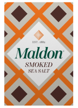 178131 SAV. Maldon Smoked Sea Salt 125G