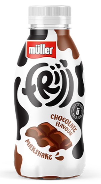 207126 SAV. Frijj Chocolate Milkshake 12 x 330ML
