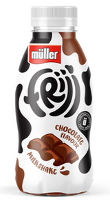 207126 SAV. Frijj Chocolate Milkshake 12 x 330ML