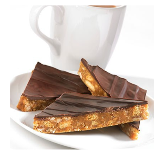 387440 SAV. Handmade Cake Company Maple and Pecan Slice Tray Bake 1 x 12PTN