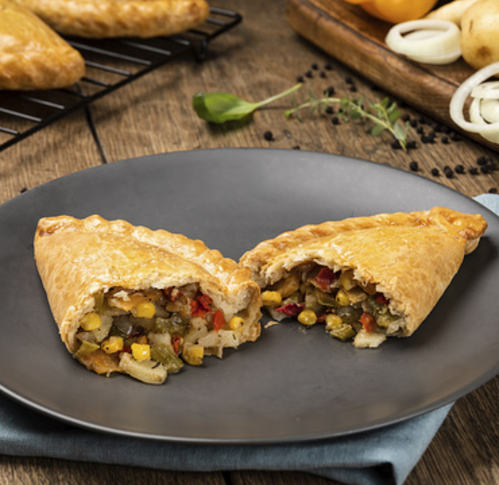 383165 SAV. Proper Cornish Vegetable Pasty 20 x 283G