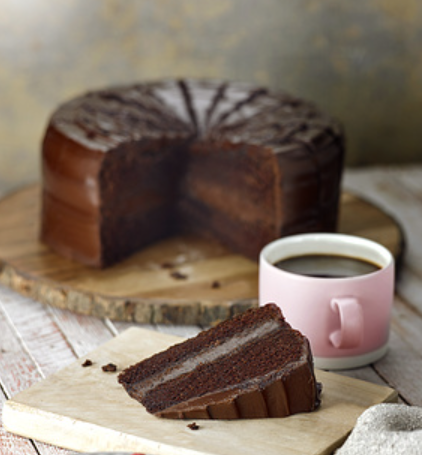 388156 SAV. Country Range Alabama Chocolate Fudge Cake 1 x 16PTN
