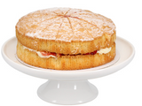 398718 SAV. Catering Essentials Victoria Sponge 1 x 16PTN