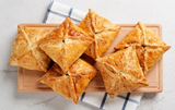 387250 SAV. Jus-Rol Puff Pastry Squares (5 Squares) 1 x 96SGL