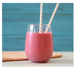 108456 SAV. Crusha Raspberry Milkshake 1LTR