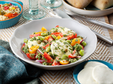 377322 SAV. Europomela Mozzarella Medallions IQF 1KG