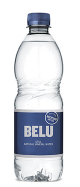 110370 SAV. Belu Still Water Bottles 24 x 500ML