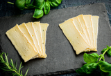 327035 SAV. Brie Slices 15gm x 1KG