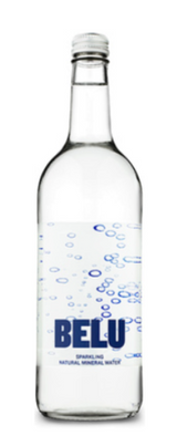 119051 SAV. Belu Sparkling Mineral Water 12 x 750ML