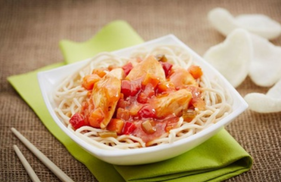126095 SAV. Country Range Medium Egg Noodles 1 x 3KG