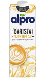 157053 SAV. Alpro Oat Milk Barista 1LTR