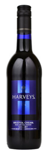 711305 SAV. Harveys Sherry Cream x75cl