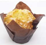366037 SAV. Kara Lemon and White Chocolate Tulip Muffin  24x104g