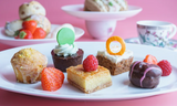 AFT23/01. English afternoon tea selection (40)