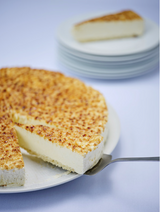 316323 SAV. Waldron's Patisserie Low Sugar Vanilla Brulee x16 ptn