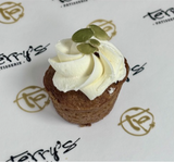 336807 SAV. Terry's Patisserie Mini Round Carrot Cakes  (32x50g pack)