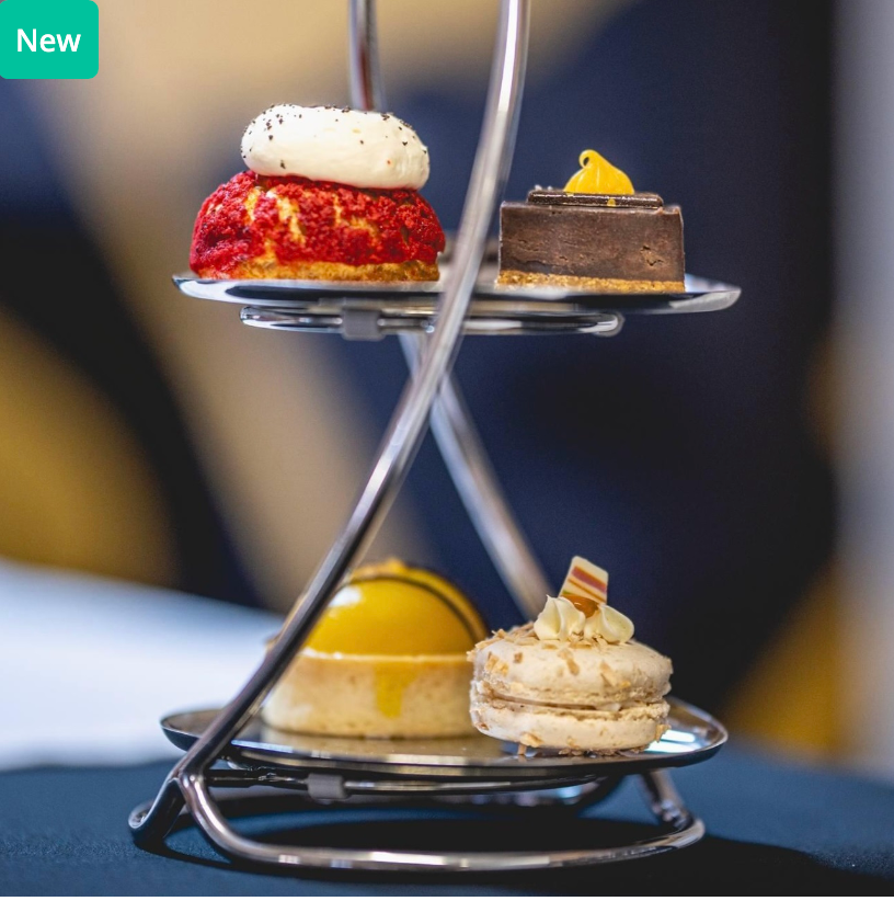336811 SAV. Terry's Patisserie Premium Afternoon Tea Selection 32x50g