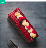 336823 SAV. Terry's Patisserie White Chocolate and Raspberry Slice   11x110g
