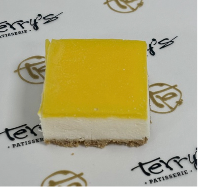 336809 SAV. Terry's Patisserie Lemon Cheesecake  32x50g