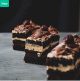 336813 SAV. Terry's Patisserie Black Forest Slice  11x50g