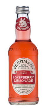 133649 SAV. Fentimans Raspberry Lemonade  12x275ml