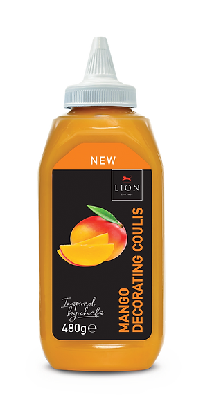 SWTS21/09. Mango coulis