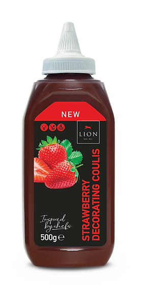 SWTS21/14. Strawberry coulis 500g