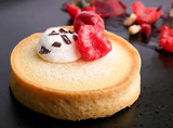 TA23/03. Plant-based lemon tart