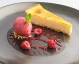 TA23/05. Classic glazed lemon tart