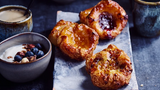 VIEN23/01. Plant-based - mini Danish crown mix