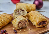 312122 SAV. Phat Pasty Festive Chunky Sausage Roll 40 x 155G