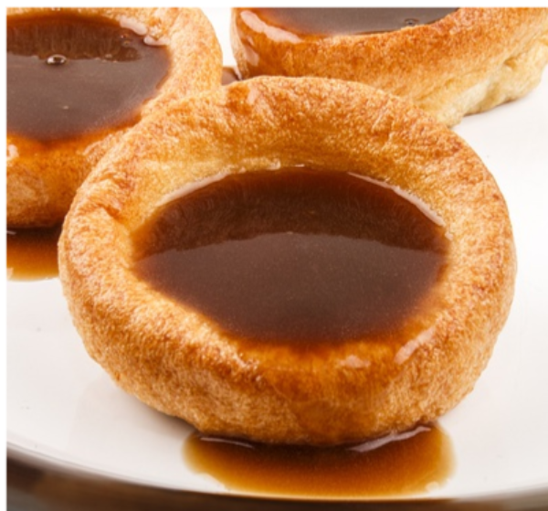 318972 SAV. Aunt Bessie's Baked Yorkshire Puddings (3 inch) 3 x 20PCS