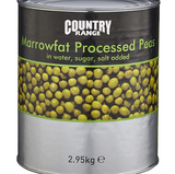106406 SAV.  Country Range Marrowfat Peas 2.95kg