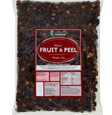 107106 SAV. Curtis Cut Mixed Peel 1kg