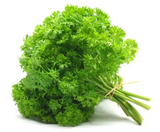 SUP. Curly Parsley 100g bunch