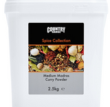 110069 SAV.  Country Range Madras Curry Medium Powder 2.5kg